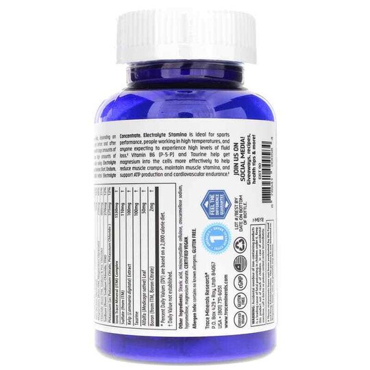 Electrolyte Stamina Tabs, TMR